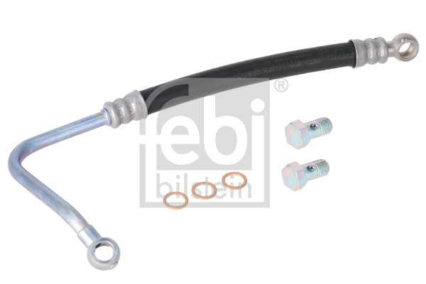 Tubo de óleo, compressor (Tubo de lubrificação) FEBI BILSTEIN ref. 188002