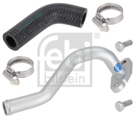 Tubo de óleo, compressor (Tubo de lubrificação) FEBI BILSTEIN ref. 188005
