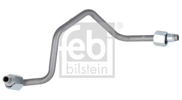 Conduite d'huile, Turbocompresseur (Conduit d'huile, turbo) FEBI BILSTEIN ref. 188010