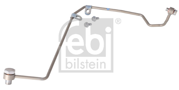 Tubo de óleo, compressor (Tubo de lubrificação) FEBI BILSTEIN ref. 188046