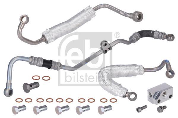 Tubo de óleo, compressor (Tubo de lubrificação) FEBI BILSTEIN ref. 188051
