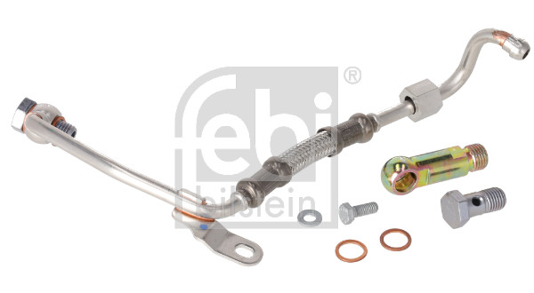 Tubo de óleo, compressor (Tubo de lubrificação) FEBI BILSTEIN ref. 188065