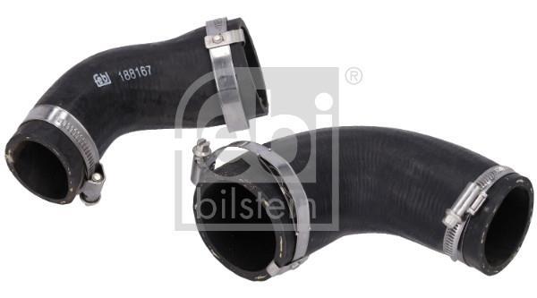 Durite de turbocompresseur (Durite de turbo) FEBI BILSTEIN ref. 188167