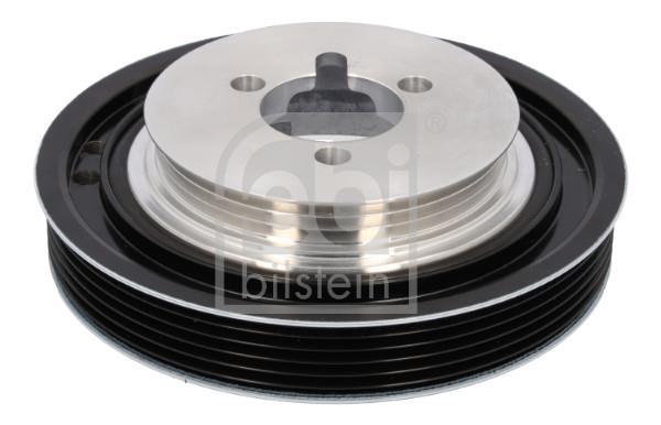 Poulie damper (Poulie de vilebrequin) FEBI BILSTEIN ref. 188258