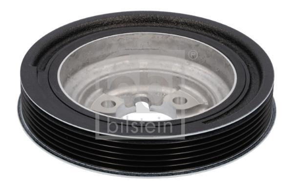 Poulie damper (Poulie de vilebrequin) FEBI BILSTEIN ref. 188258