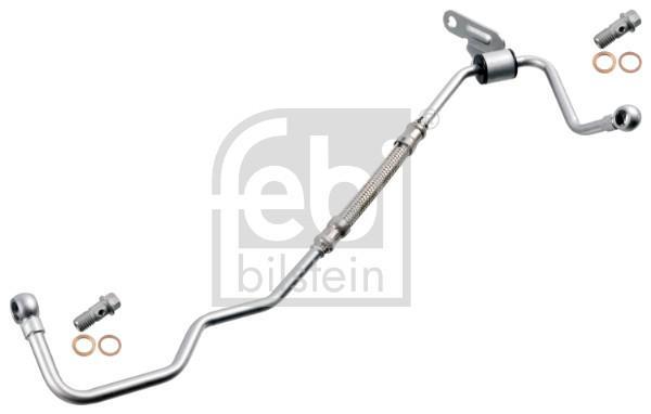 Tubo de óleo, compressor (Tubo de lubrificação) FEBI BILSTEIN ref. 188271