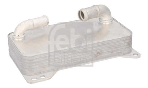 Radiateur d'huile moteur (Refroidisseur d'huile moteur) FEBI BILSTEIN ref. 188365