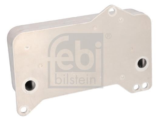 Radiateur d'huile moteur (Refroidisseur d'huile moteur) FEBI BILSTEIN ref. 188365