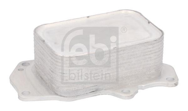 Radiateur d'huile moteur (Refroidisseur d'huile moteur) FEBI BILSTEIN ref. 188369
