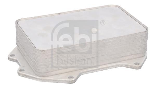 Radiateur d'huile moteur (Refroidisseur d'huile moteur) FEBI BILSTEIN ref. 188370