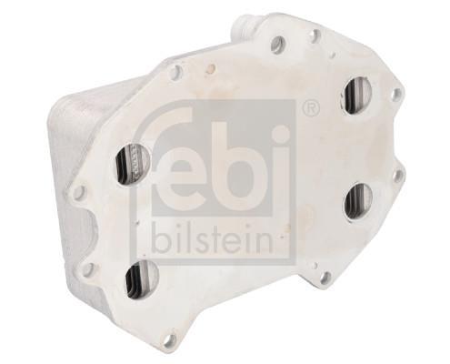 Radiateur d'huile moteur (Refroidisseur d'huile moteur) FEBI BILSTEIN ref. 188370