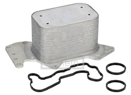 Radiateur d'huile moteur (Refroidisseur d'huile moteur) FEBI BILSTEIN ref. 188382