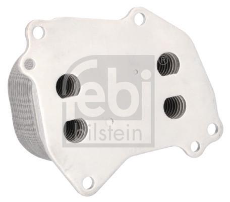 Radiateur d'huile moteur (Refroidisseur d'huile moteur) FEBI BILSTEIN ref. 188479
