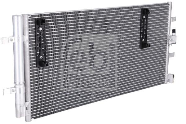 Condenseur, climatisation (Radiateur de climatisation) FEBI BILSTEIN ref. 188537