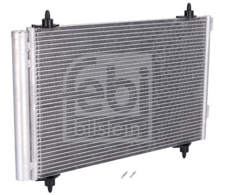 Condenseur, climatisation (Radiateur de climatisation) FEBI BILSTEIN ref. 188538