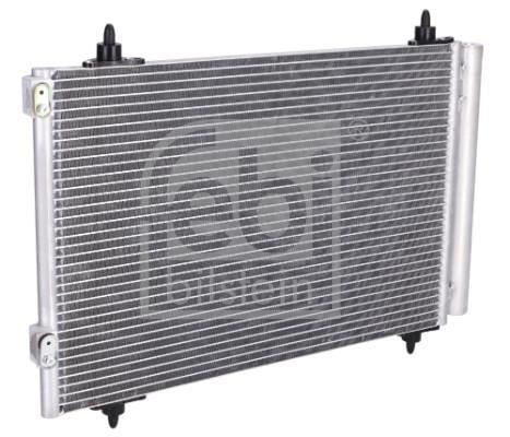 Condenseur, climatisation (Radiateur de climatisation) FEBI BILSTEIN ref. 188538