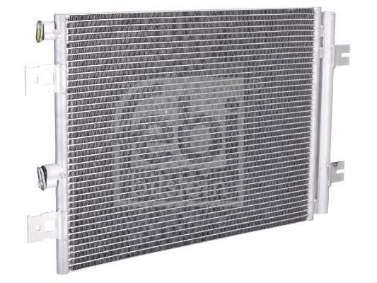 Condenseur, climatisation (Radiateur de climatisation) FEBI BILSTEIN ref. 188539