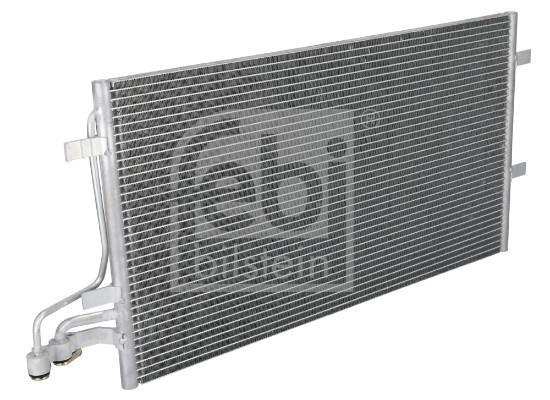 Condenseur, climatisation (Radiateur de climatisation) FEBI BILSTEIN ref. 188540