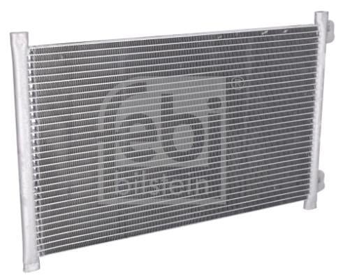 Condenseur, climatisation (Radiateur de climatisation) FEBI BILSTEIN 188543