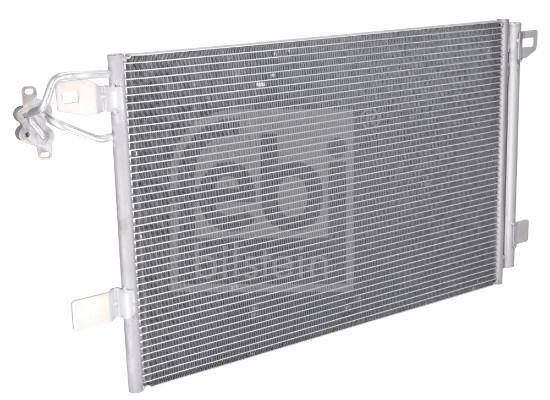 Condenseur, climatisation (Radiateur de climatisation) FEBI BILSTEIN ref. 188544