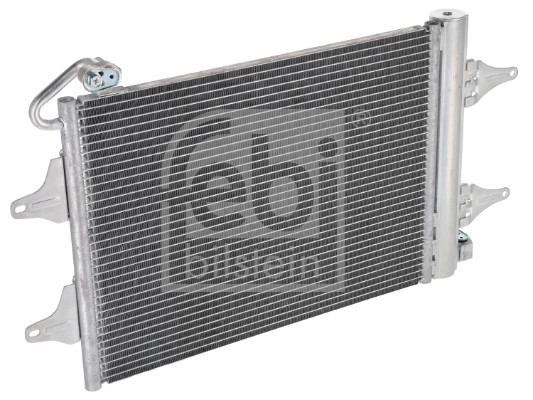 Condenseur, climatisation (Radiateur de climatisation) FEBI BILSTEIN ref. 188545