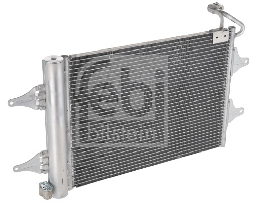 Condenseur, climatisation (Radiateur de climatisation) FEBI BILSTEIN ref. 188545
