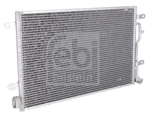 Condenseur, climatisation (Radiateur de climatisation) FEBI BILSTEIN ref. 188546
