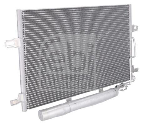 Condenseur, climatisation (Radiateur de climatisation) FEBI BILSTEIN ref. 188547