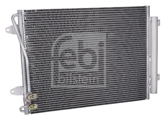 Condenseur, climatisation (Radiateur de climatisation) FEBI BILSTEIN ref. 188548