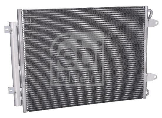 Condenseur, climatisation (Radiateur de climatisation) FEBI BILSTEIN ref. 188548