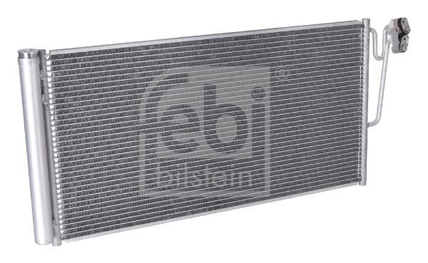 Condenseur, climatisation (Radiateur de climatisation) FEBI BILSTEIN ref. 188551