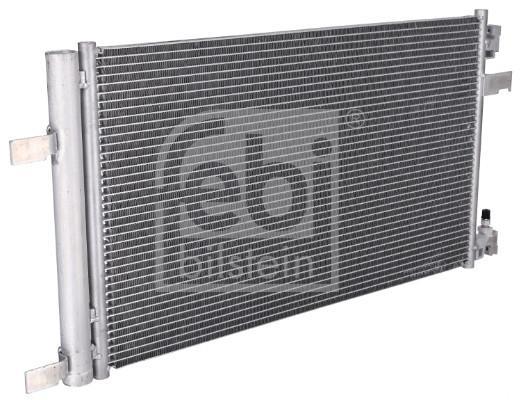 Condenseur, climatisation (Radiateur de climatisation) FEBI BILSTEIN ref. 188552