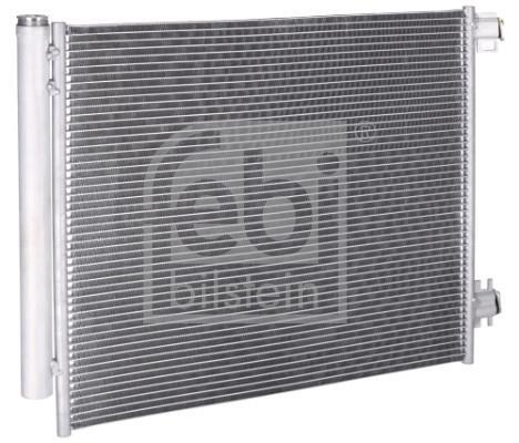 Condenseur, climatisation (Radiateur de climatisation) FEBI BILSTEIN ref. 188554