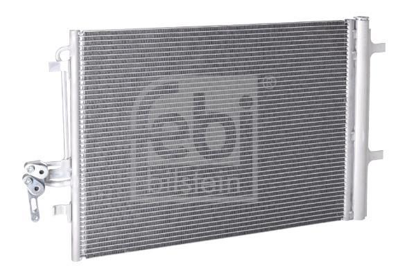 Condenseur, climatisation (Radiateur de climatisation) FEBI BILSTEIN ref. 188555