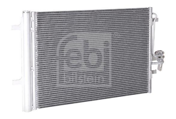 Condenseur, climatisation (Radiateur de climatisation) FEBI BILSTEIN ref. 188555