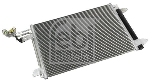 Condenseur, climatisation (Radiateur de climatisation) FEBI BILSTEIN ref. 188558