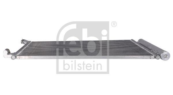 Condenseur, climatisation (Radiateur de climatisation) FEBI BILSTEIN 188560