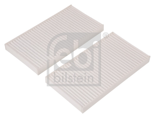 Kit de filtres, air d'habitacle (Filtre à pollen) FEBI BILSTEIN  ref. 188583