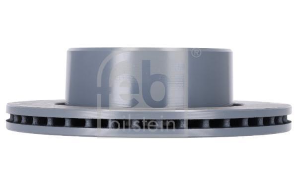 Disques de frein FEBI BILSTEIN ref. 188791