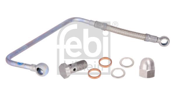 Tubo de óleo, compressor (Tubo de lubrificação) FEBI BILSTEIN ref. 188840
