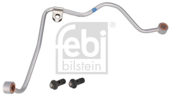 Tubo de óleo, compressor (Tubo de lubrificação) FEBI BILSTEIN ref. 188865