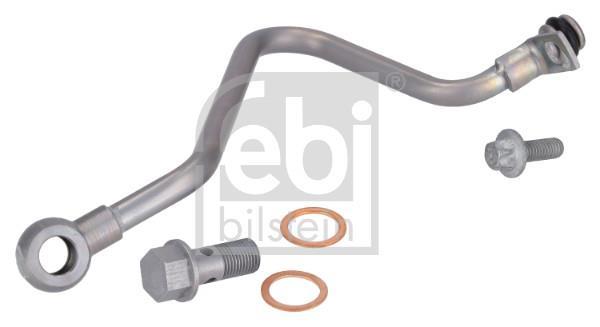 Tubo de óleo, compressor (Tubo de lubrificação) FEBI BILSTEIN ref. 188882