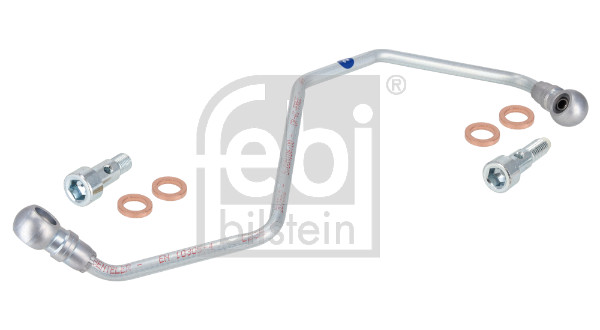 Tubo de óleo, compressor (Tubo de lubrificação) FEBI BILSTEIN ref. 188949