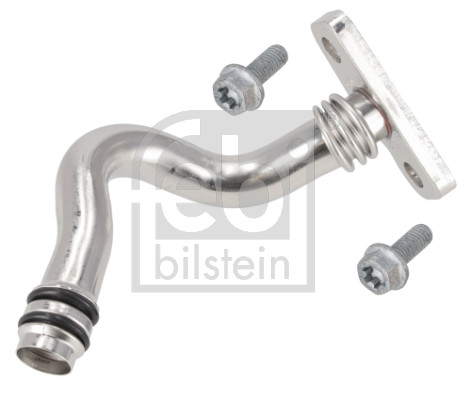 Tubo de óleo, compressor (Tubo de lubrificação) FEBI BILSTEIN ref. 189063
