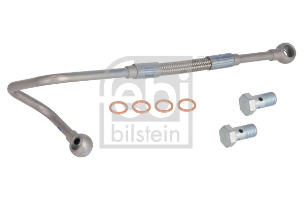 Tubo de óleo, compressor (Tubo de lubrificação) FEBI BILSTEIN ref. 189085