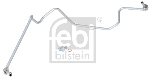 Conduite d'huile, Turbocompresseur (Conduit d'huile, turbo) FEBI BILSTEIN 189200