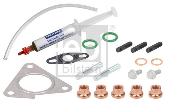 Kit de montage Turbocompresseur FEBI BILSTEIN ref. 189241
