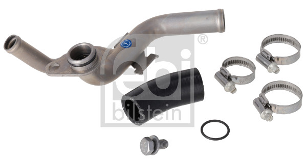 Tubo de óleo, compressor (Tubo de lubrificação) FEBI BILSTEIN ref. 189264