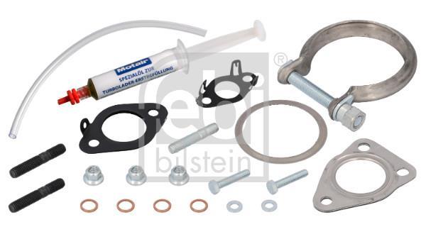 Kit de montage Turbocompresseur FEBI BILSTEIN ref. 189266