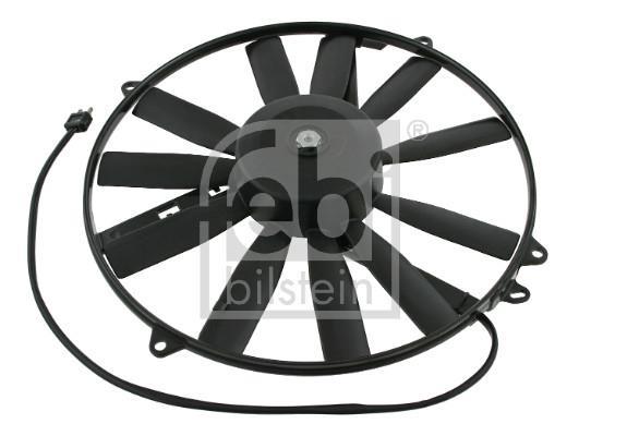 Ventilateur, condenseur de climatisation FEBI BILSTEIN ref. 18932